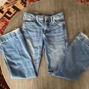 Wrangler trouser boot retro style